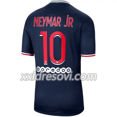 Paris Saint-Germain Neymar JR 10 Domaći Nogometni Dres 2020-2021